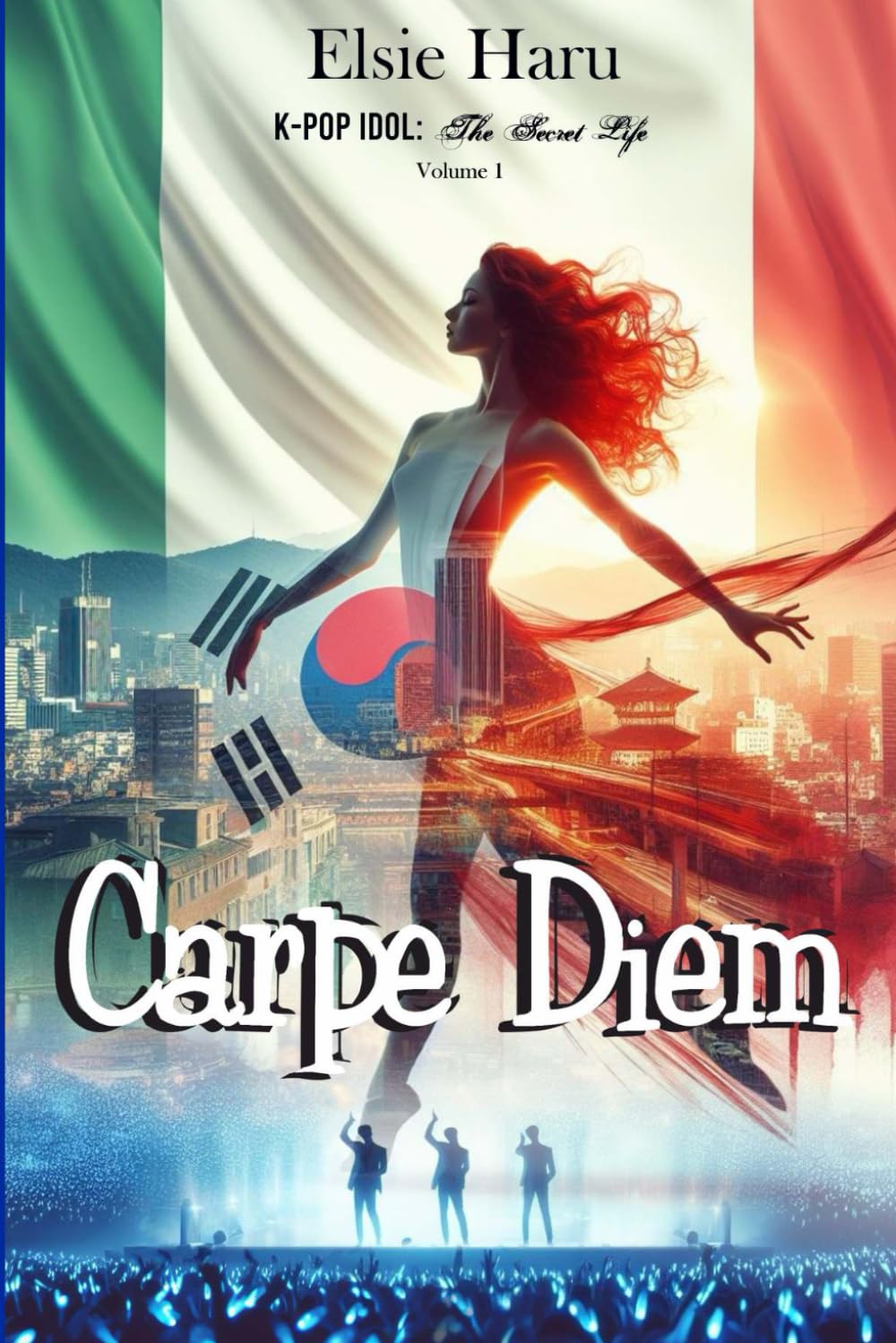Carpe Diem: K-pop Idol : The Secret Life book