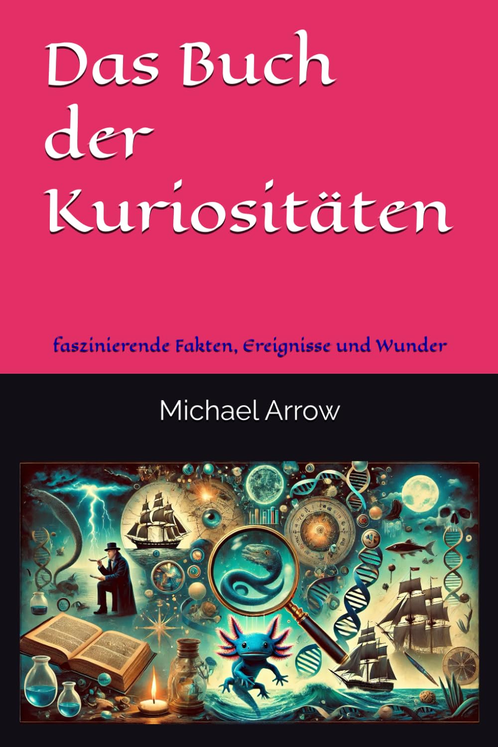 Das Buch der Kuriositäten: faszinierende Fakten, Ereignisse und Wunder Natural Sciences