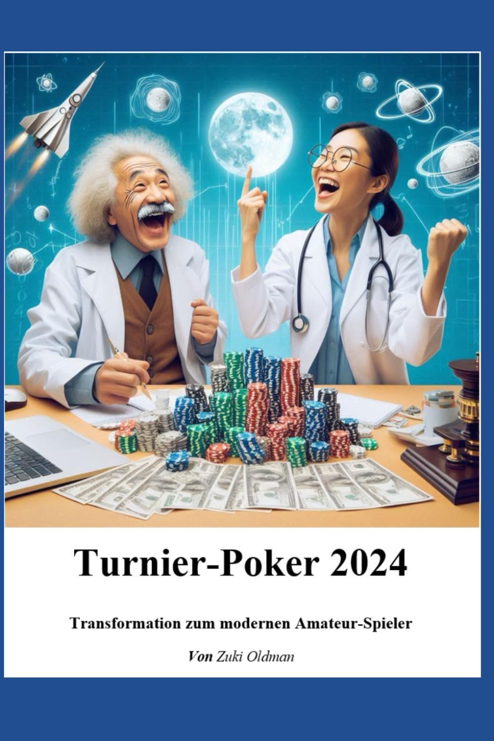 Turnier-Poker 2024: Transformation zum modernen Amateur-Spieler Mathematics