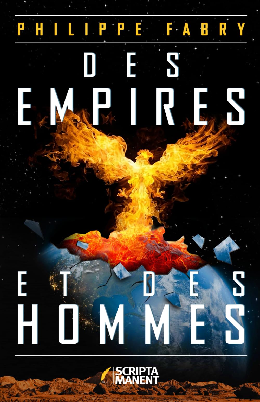 Des Empires et des Hommes: Histoire du monde du XXIe siècle au XXXVIIIe siècle book