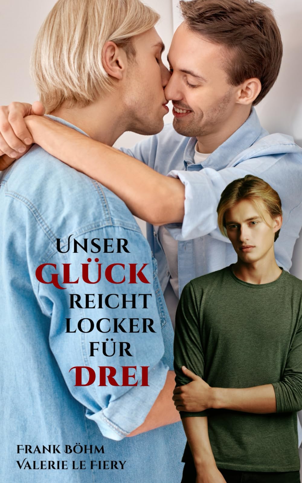 Unser Glück reicht locker für Drei Contemporary literature