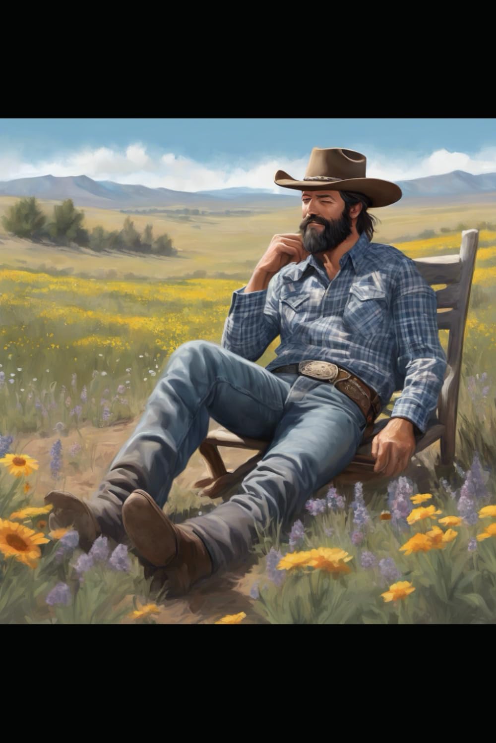 Sagesse Cowboy: Ta vie, c'est Ta Vie. book