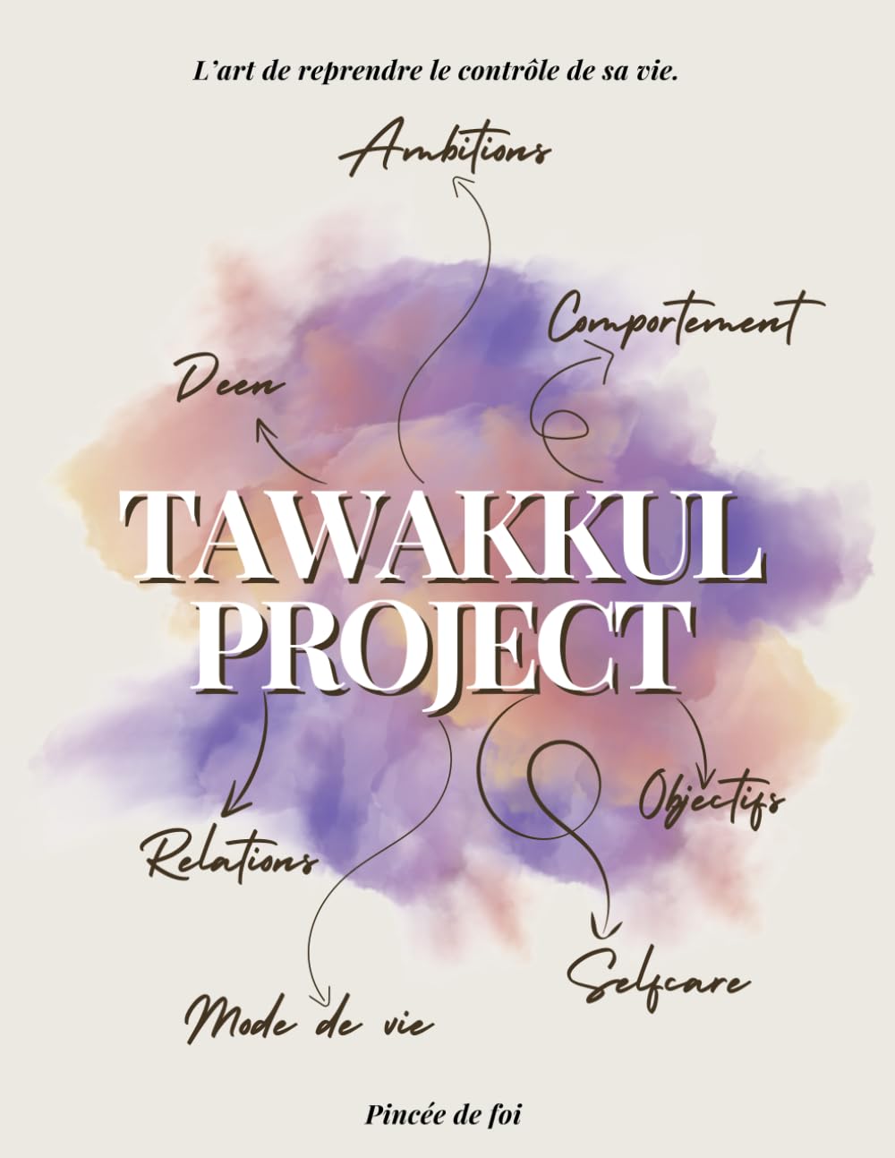 Tawakkul Project (Édition rose): L'art de reprendre le contrôle de sa vie. book