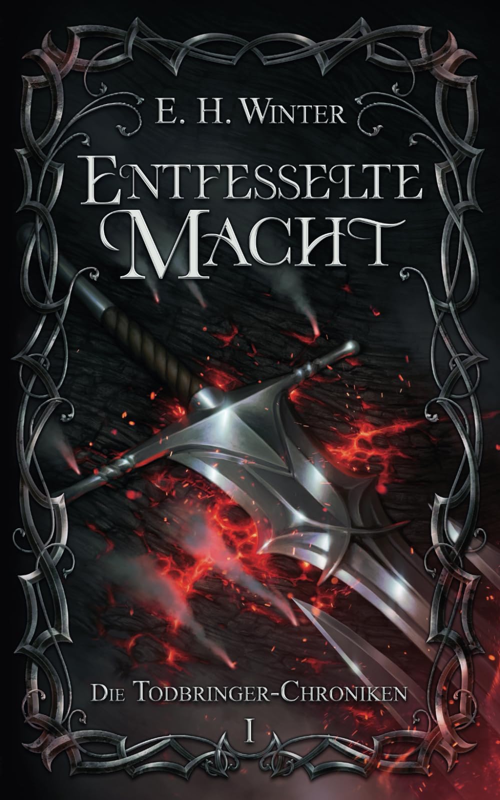 Entfesselte Macht: Die Todbringer-Chroniken 1 Action & Adventure