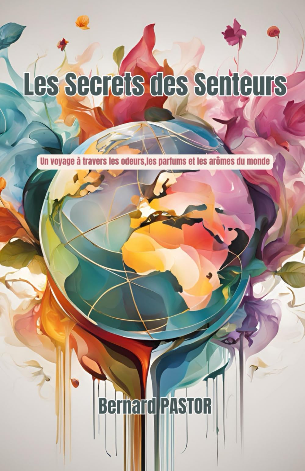 Les Secrets des Senteurs: Un voyage à travers les odeurs, les parfums et les arômes du monde book
