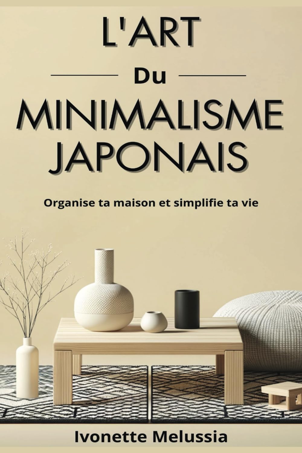 L'art du Minimalisme Japonais: Organise ta Maison et Simplifie ta Vie Lifestyle