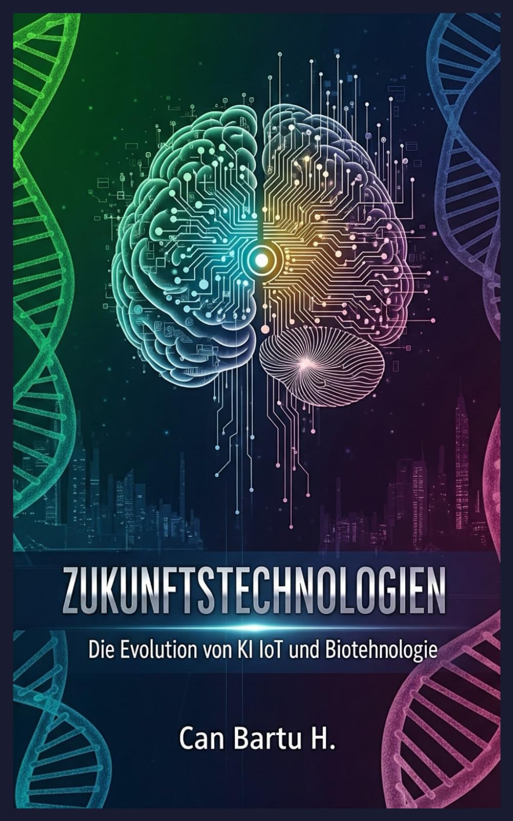 Zukunftstechnologien: Die Evolution von KI, IoT und Biotechnologie (Die Geheimnisse des Sonnensystems und die Erforschung der Planeten, Band 4) Computer Science