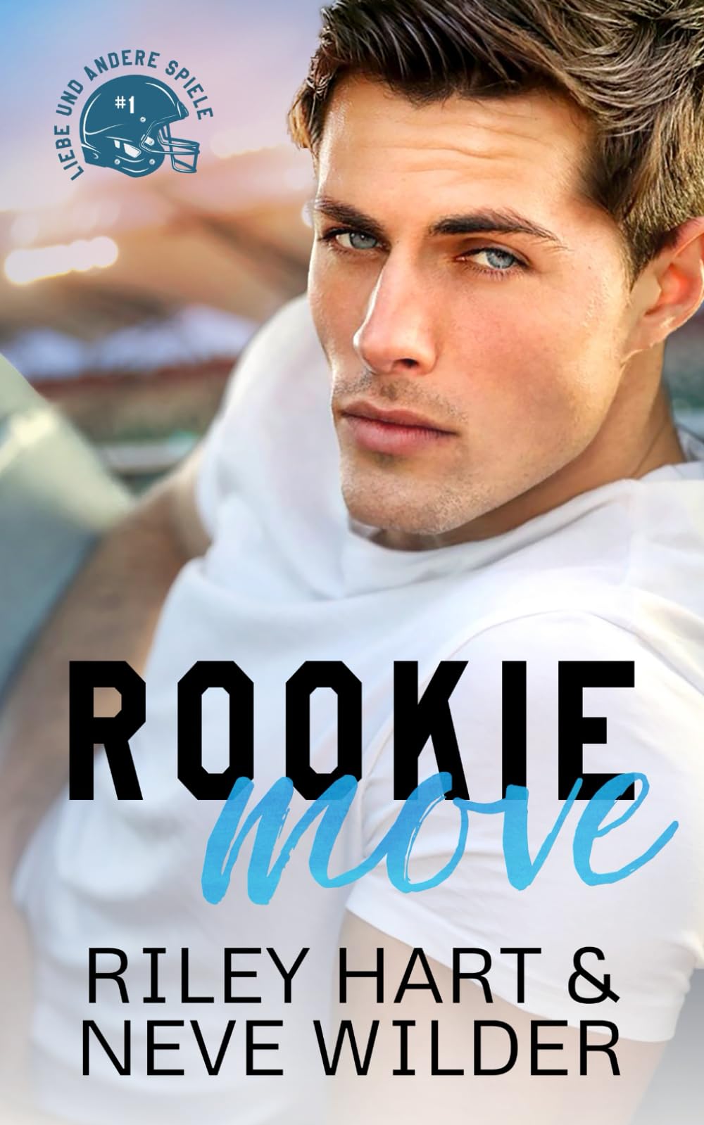 Rookie Move: Liebe und andere Spiele book