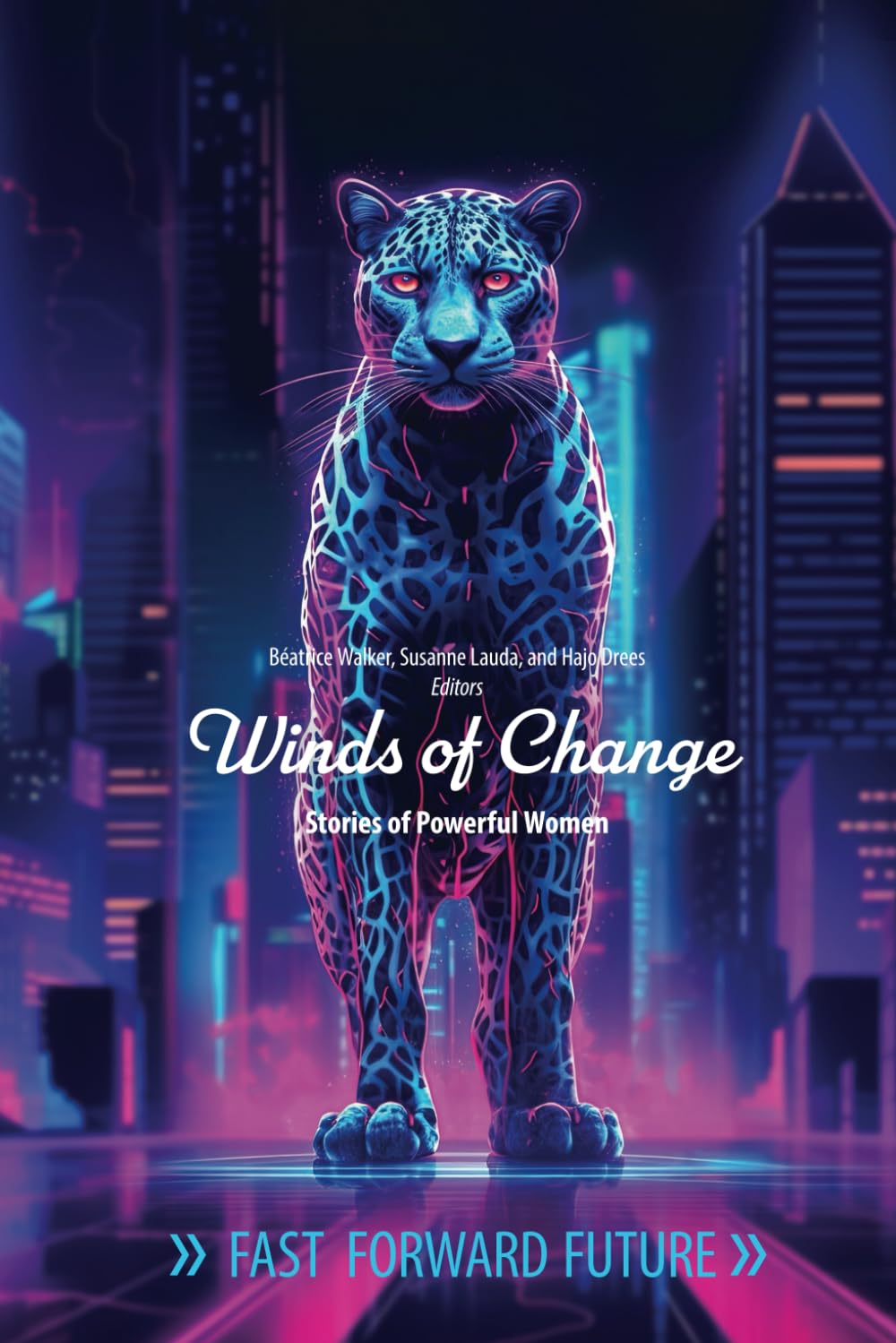 Winds of Change: Stories of Powerful Women Books