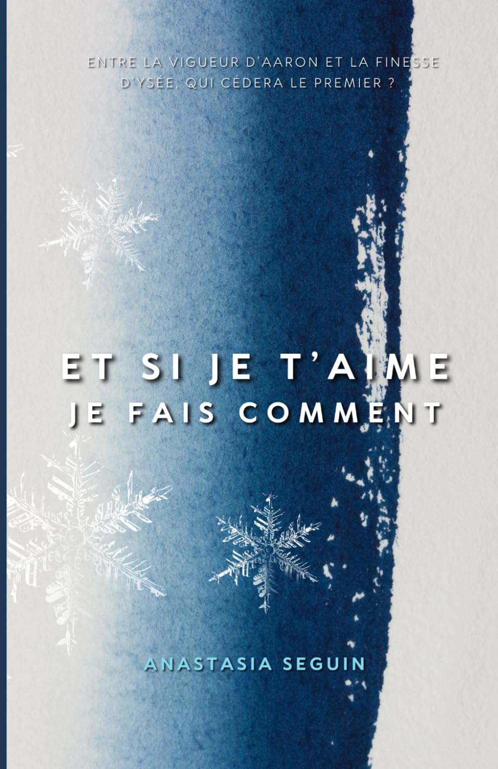Et si je t'aime, je fais comment book