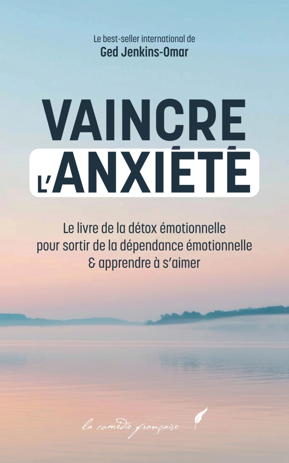 VAINCRE L'ANXIÉTÉ: Le livre de la détox émotionnelle pour sortir de la dépendance émotionnelle & apprendre à s’aimer book
