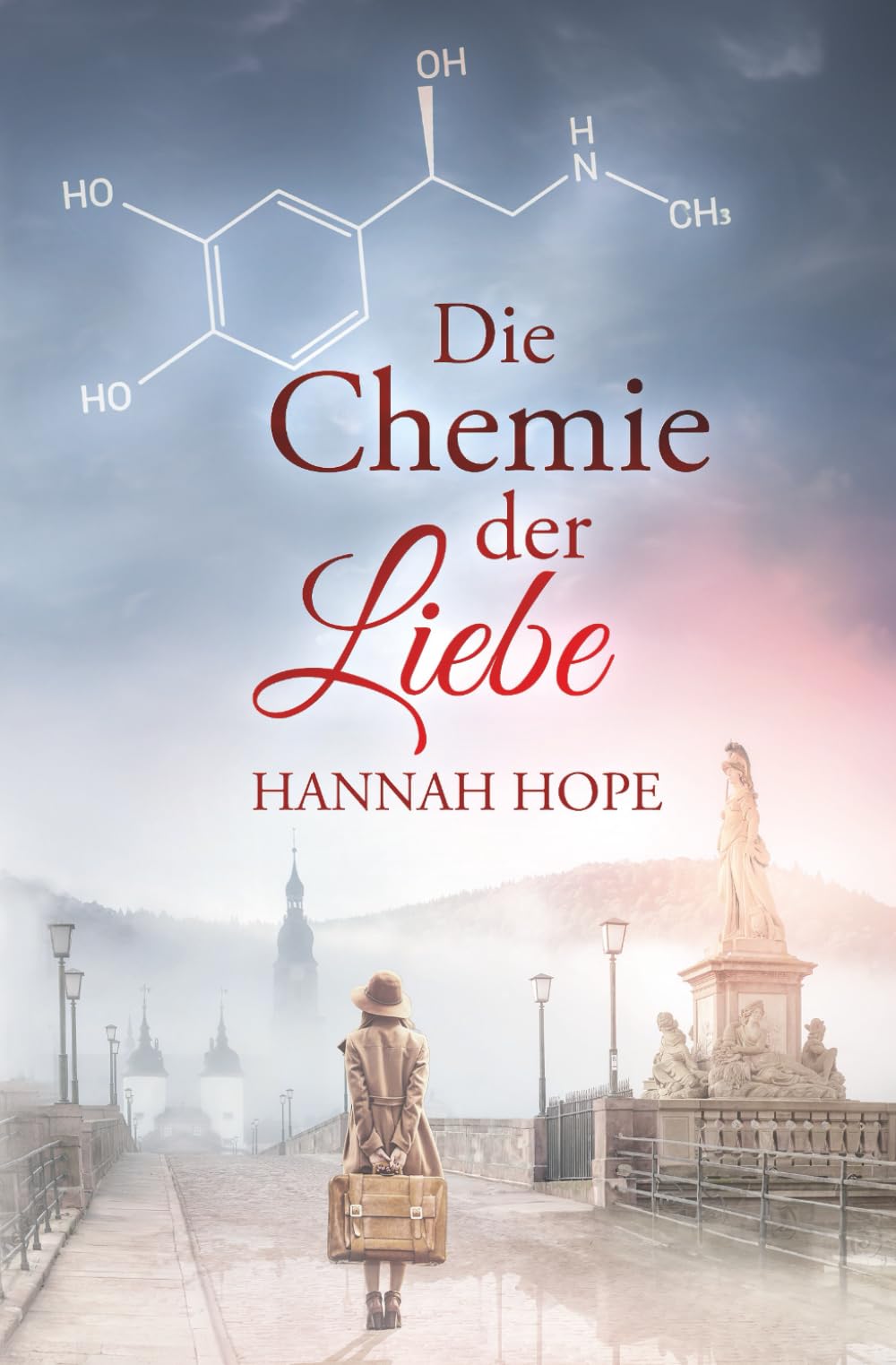 Die Chemie der Liebe: Spannender Liebesroman book