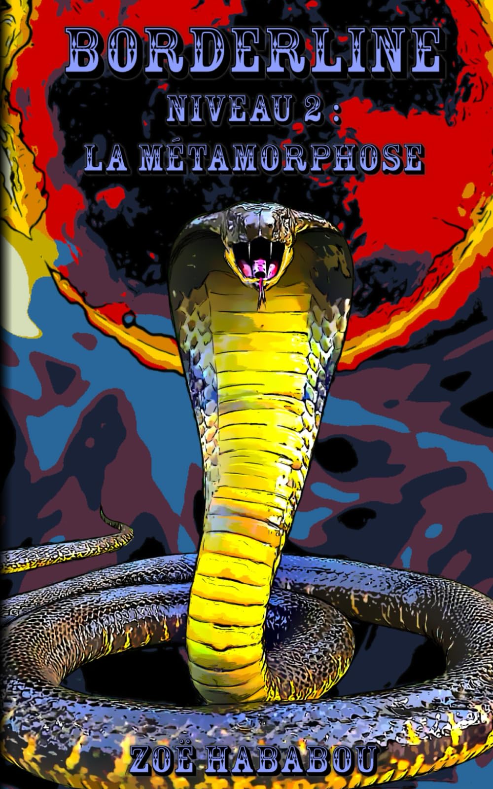 Borderline: Niveau 2 : La métamorphose book