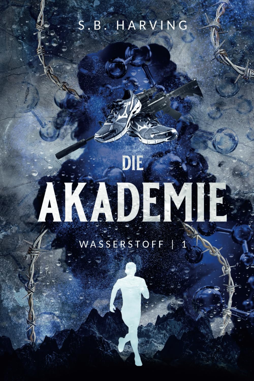 Die Akademie (Wasserstoff, Band 1) LGBTQ+