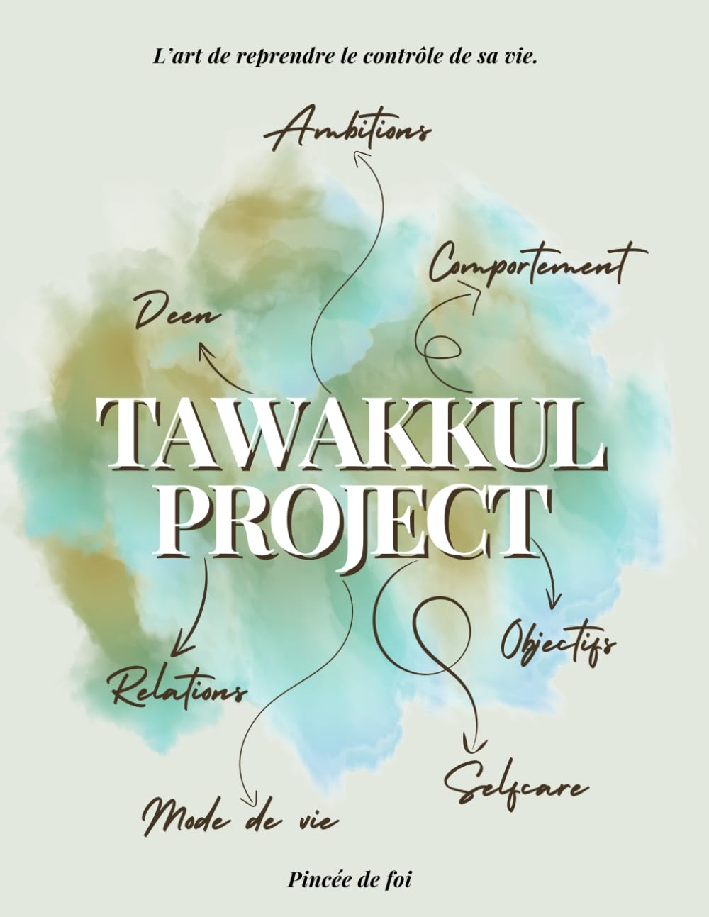 Tawakkul Project (Édition verte): L'art de reprendre le contrôle de sa vie. book