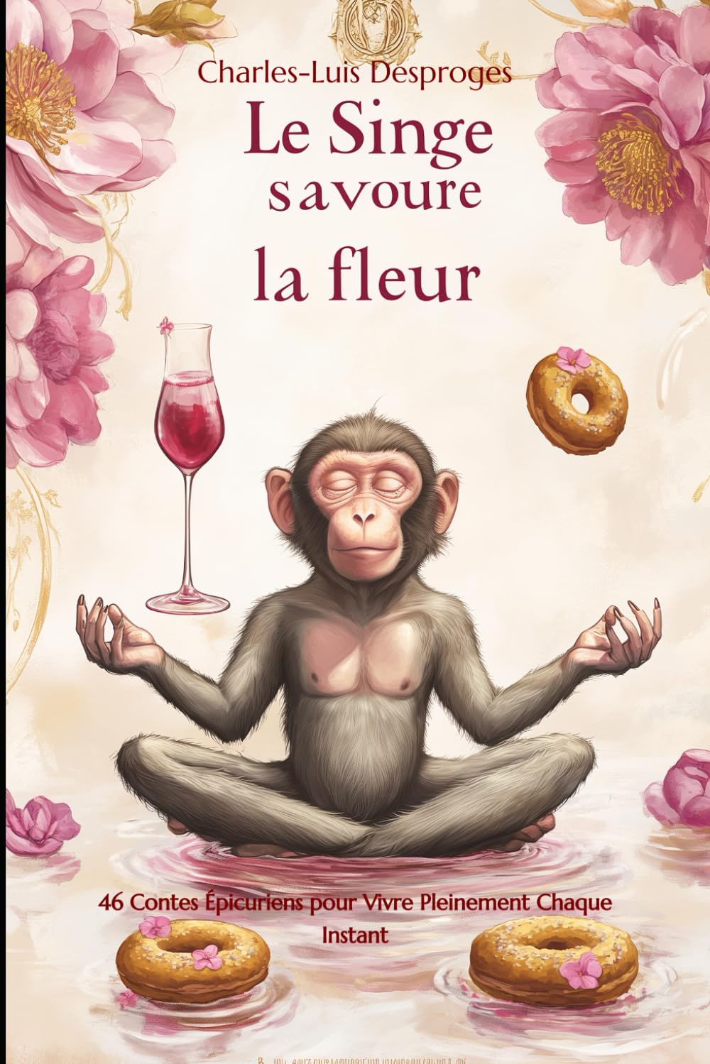 Le singe savoure la fleur: 46 Contes Épicuriens pour Vivre Pleinement Chaque Instant (Développement personnel et éveil spirituel) book