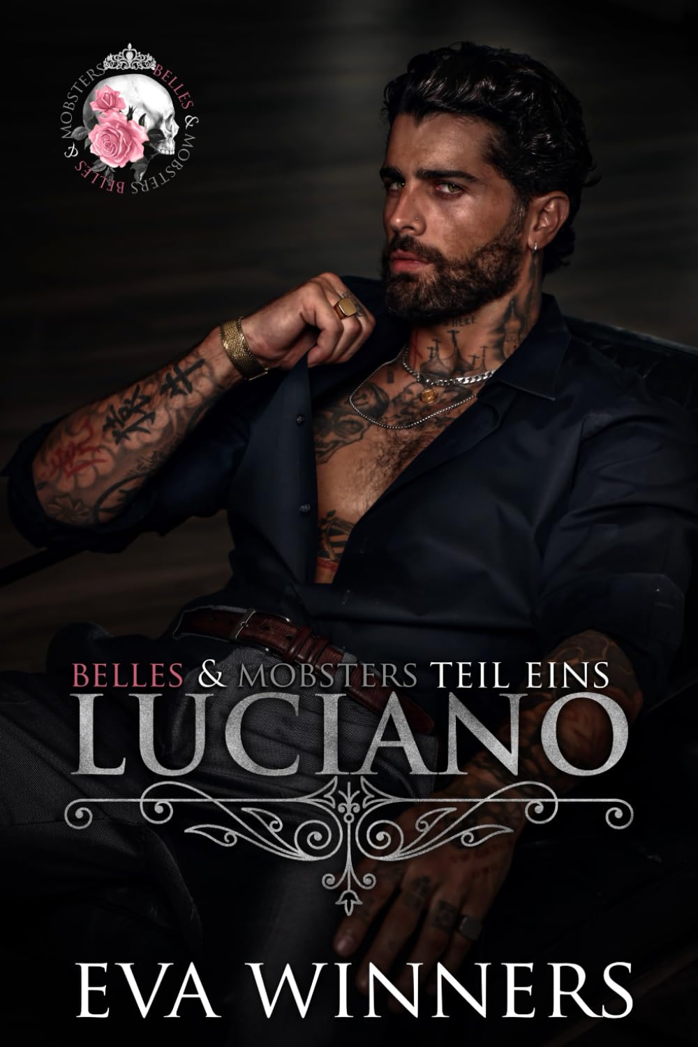 Luciano: Lovers-to-Enemies-to-Lovers Mafia Liebesroman book