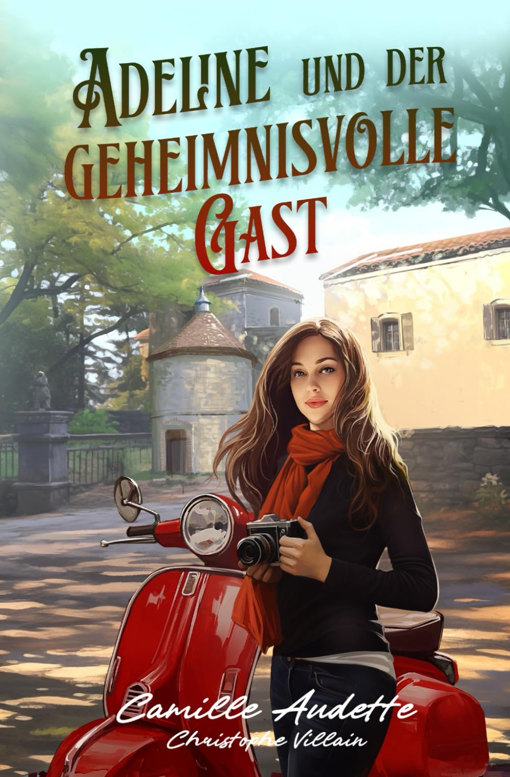 Adeline und der geheimnisvolle Gast (Südfrankreich-Krimi mit Adeline Fréchet, Band 2) Detective & CSI