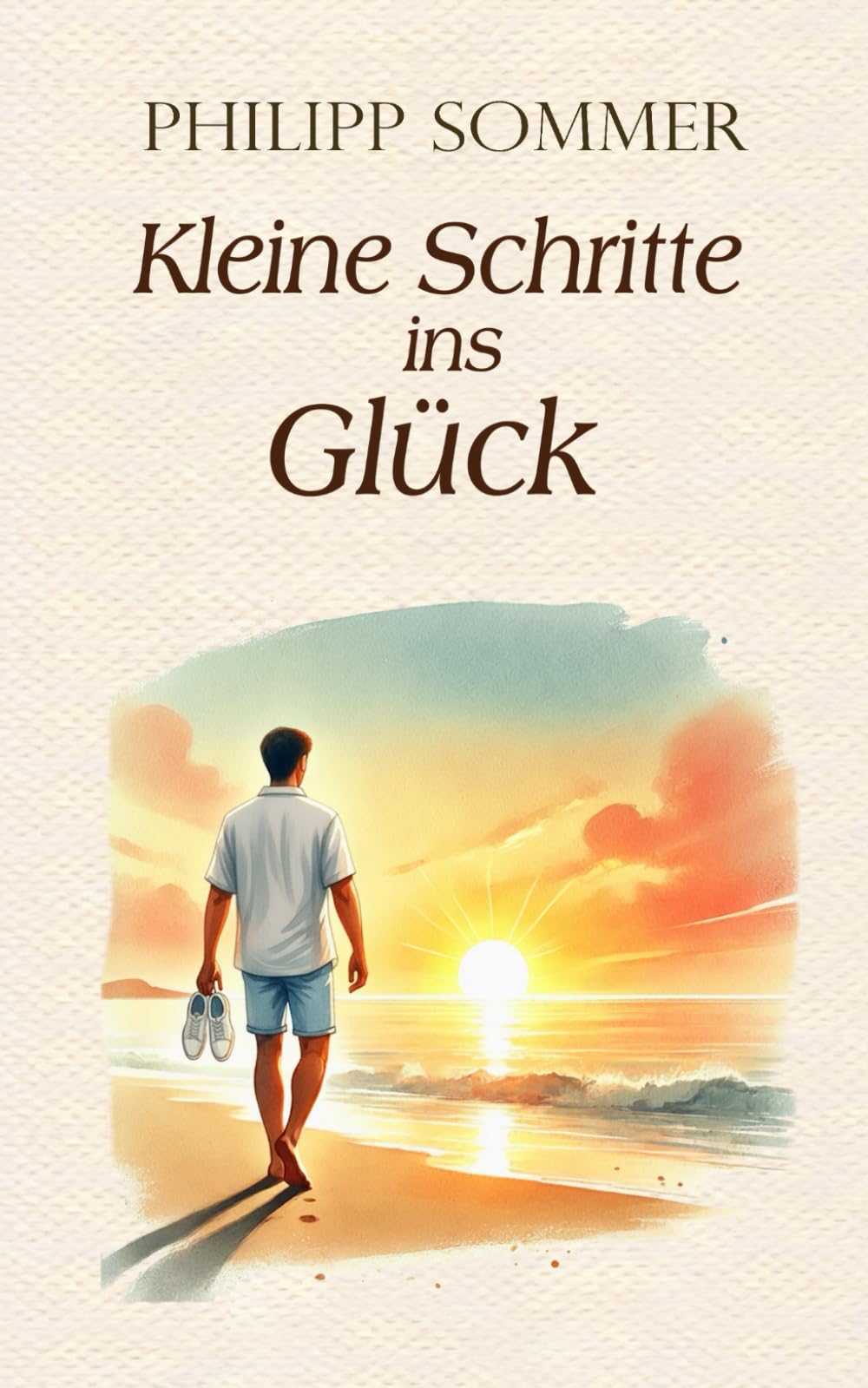 Kleine Schritte ins Glück: Über die Magie der Gewohnheiten Contemporary literature