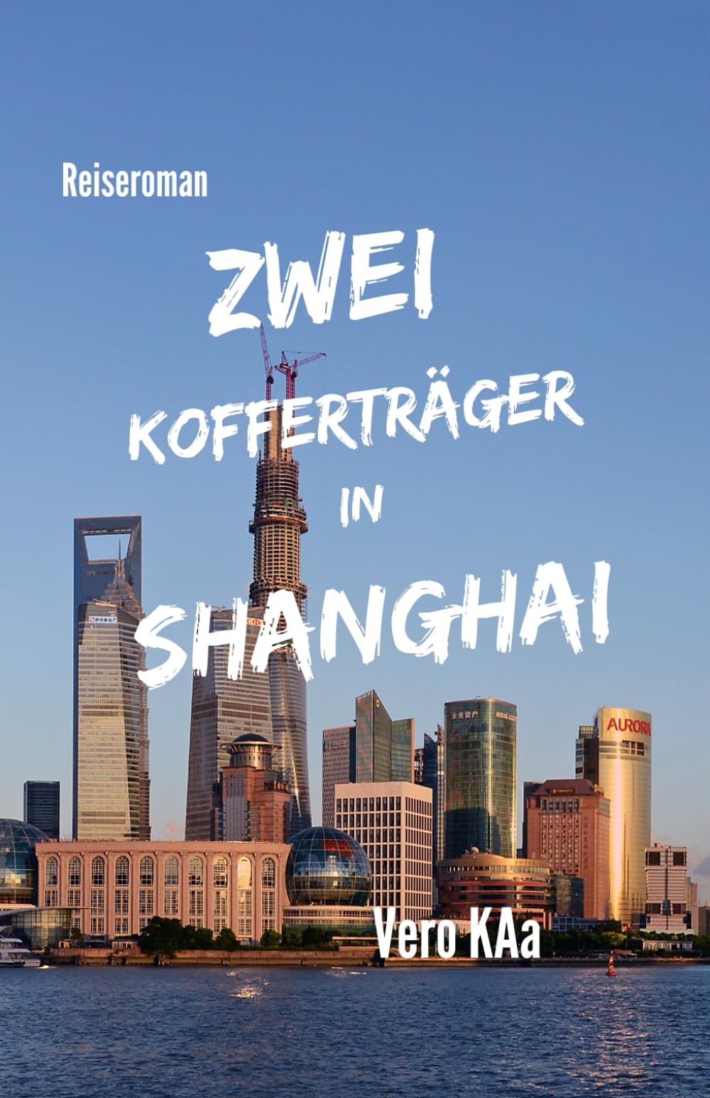 Zwei Kofferträger in Shanghai. book