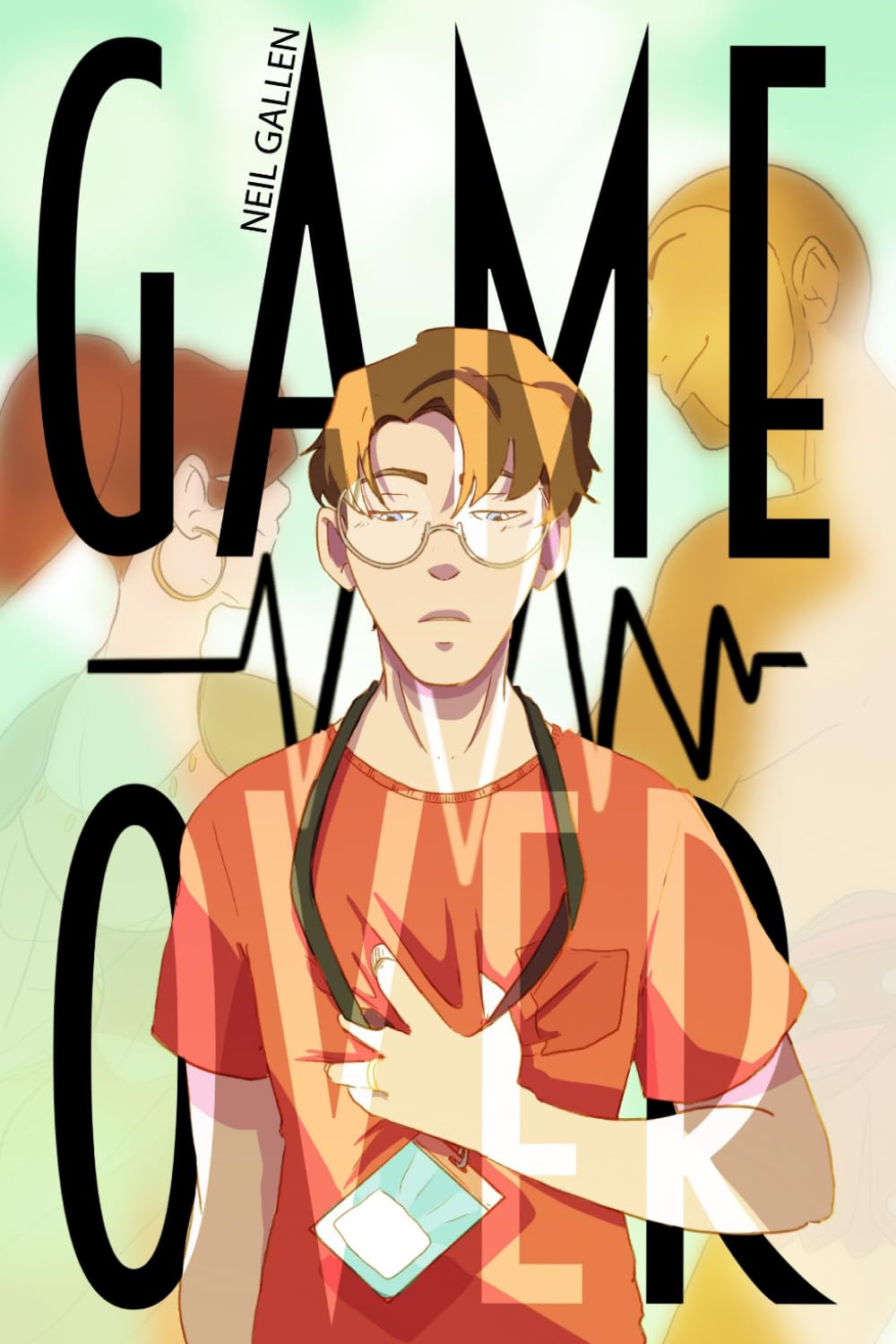 Game Over: Passion au Manoir Pourpre 4.1 : Alex & Sofian & Guillaume (Nouvelle) book