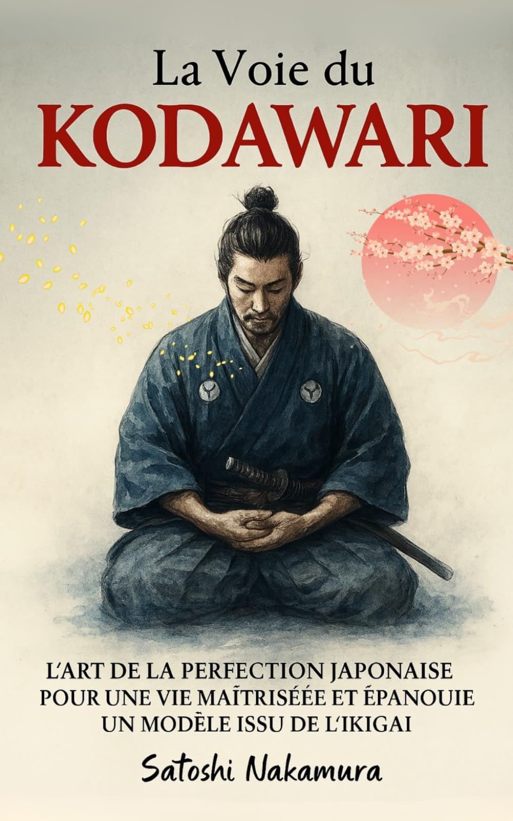 La Voie du Kodawari: L'art de la perfection japonaise pour une vie maîtrisée et épanouie. Un modèle issu de l'ikigai Religion & Esotericism
