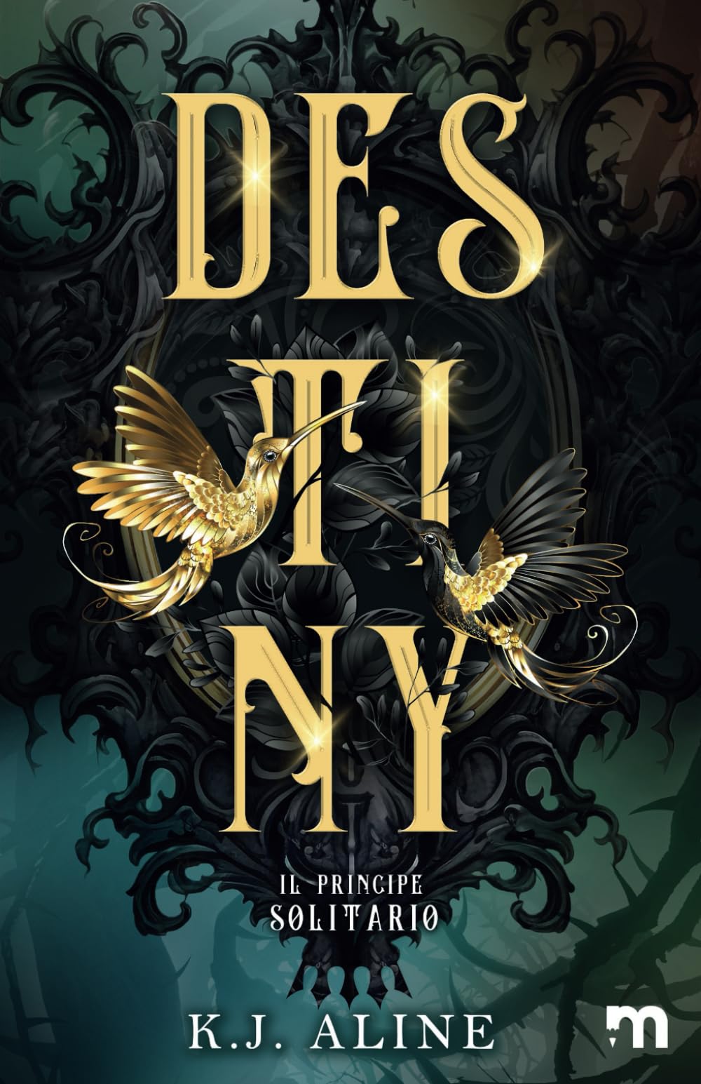 DESTINY: Il principe solitario book