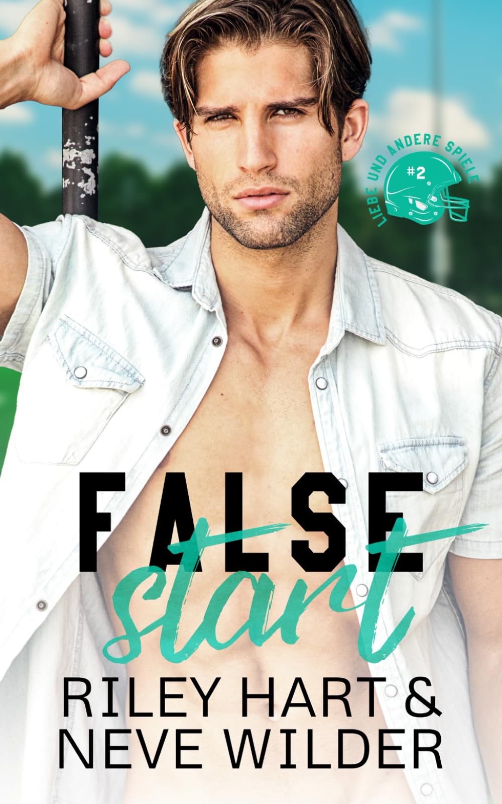 False Start: Liebe und andere Spiele book
