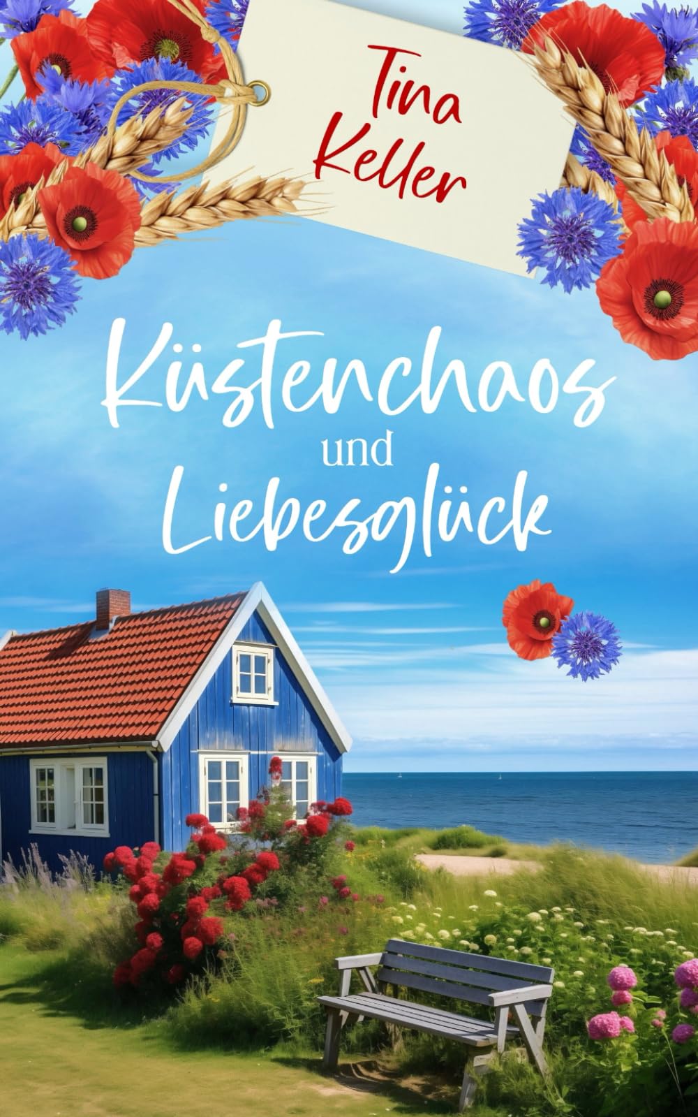 Küstenchaos und Liebesglück: Liebesroman (Herzklopfen mit Meerblick - Humorvolle Liebesromane) Contemporary Romance
