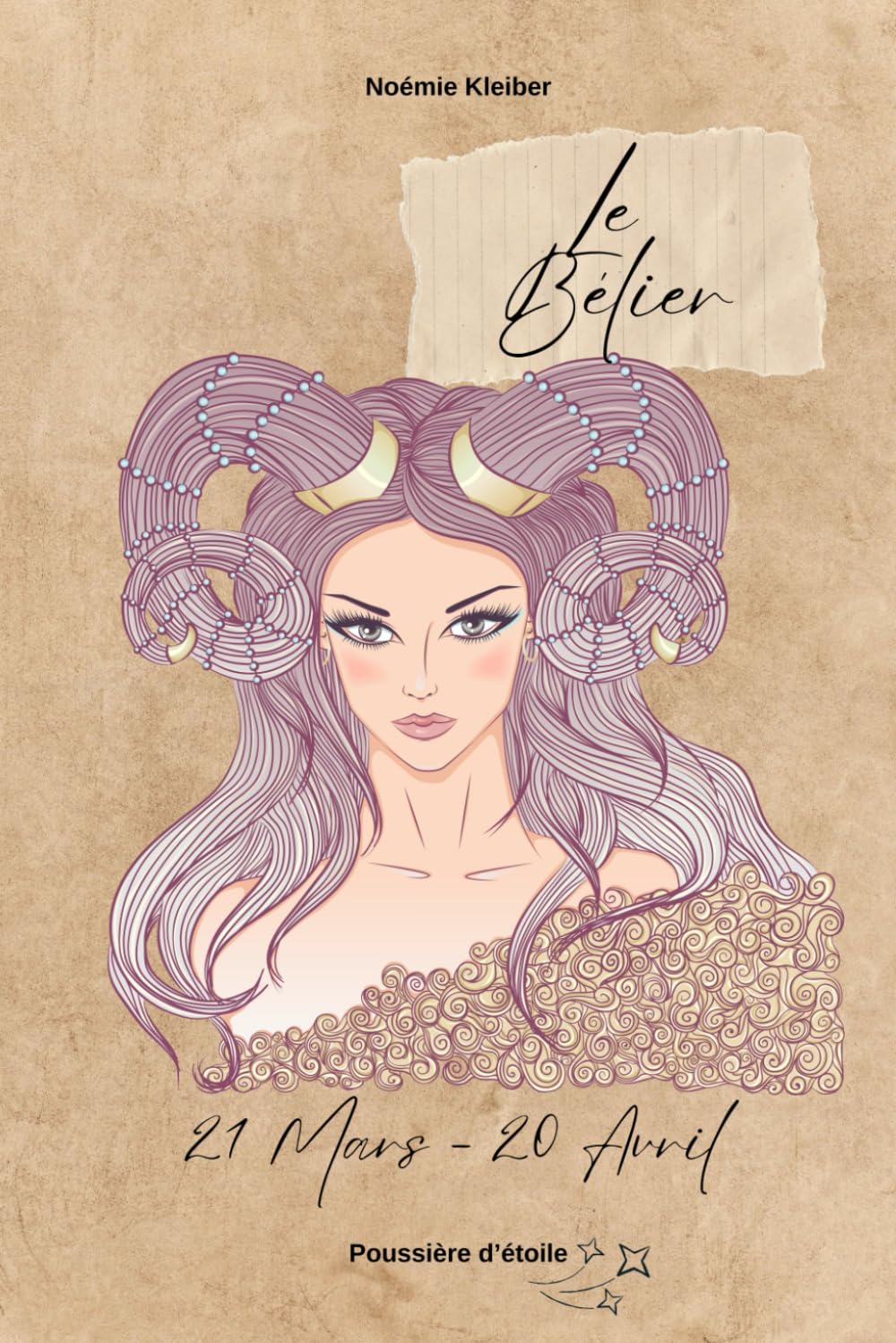 Mon carnet Astro : le Bélier Self-help