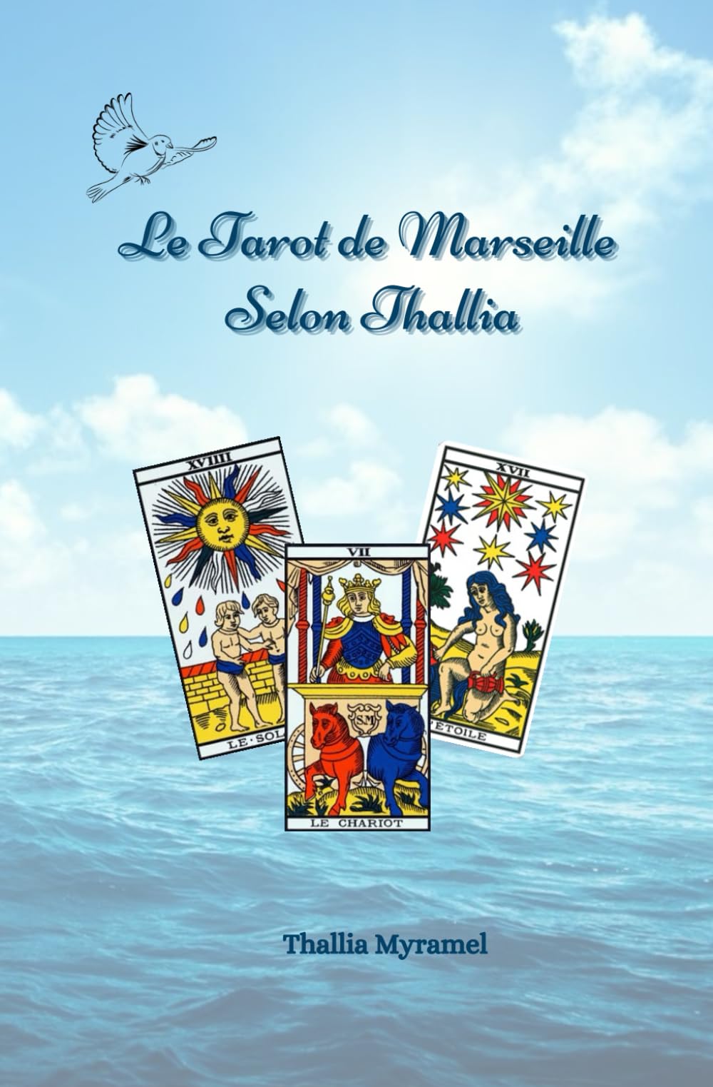 Le Tarot de Marseille selon Thallia book