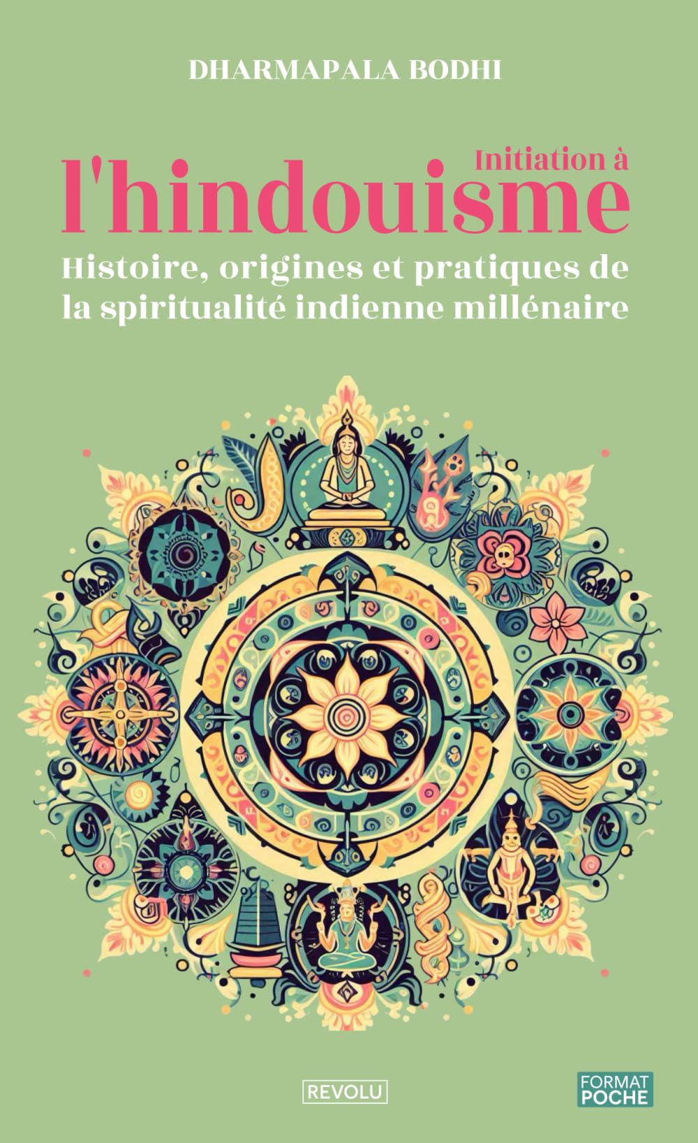 Initiation à l'hindouisme: Histoire, origines et pratiques de la spiritualité indienne book
