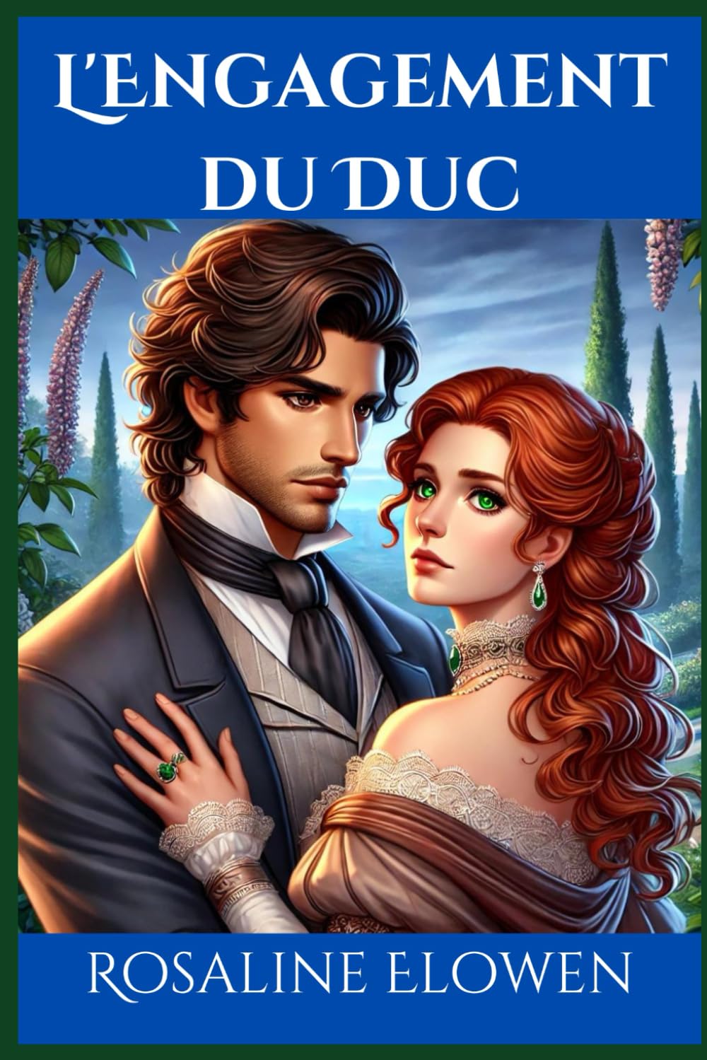 L'Engagement du Duc: Un roman d'amour book