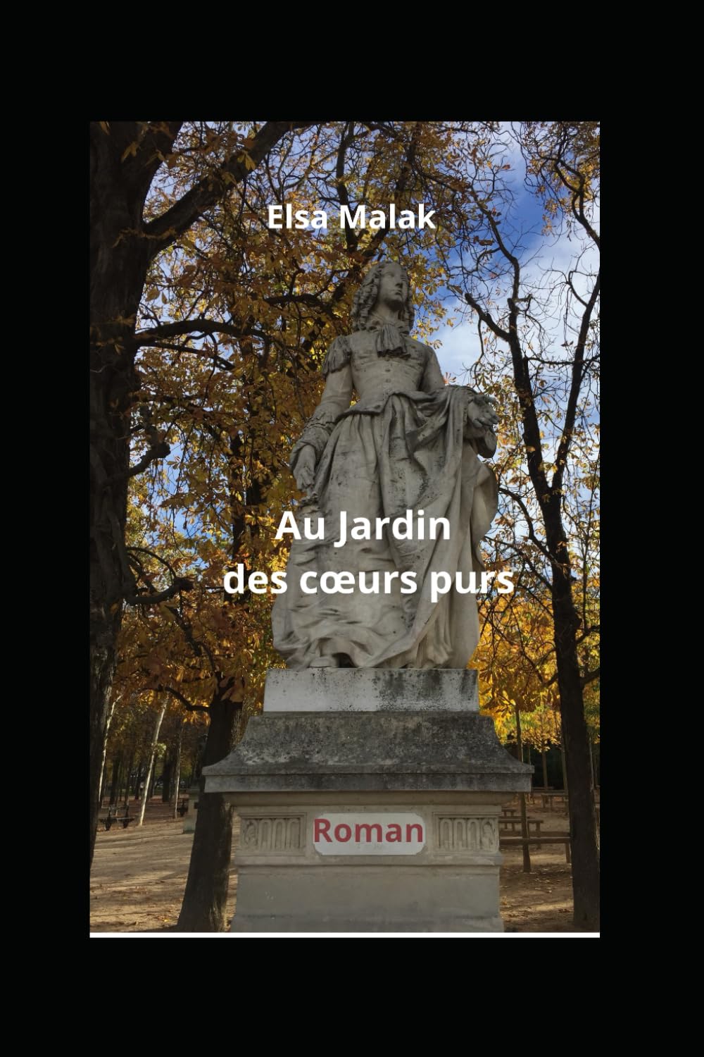 Au Jardin des coeurs purs book