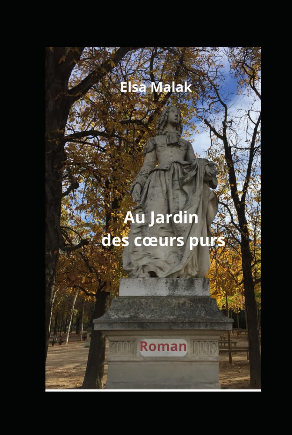 Au Jardin des coeurs purs book