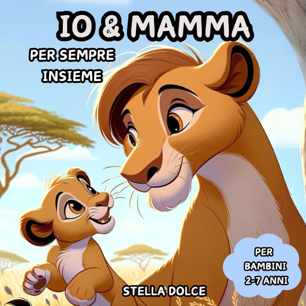 Io e Mamma per sempre insieme: Storie Illustrate di Legami Speciali e Momenti di Tenerezza | Ediz. a Colori book