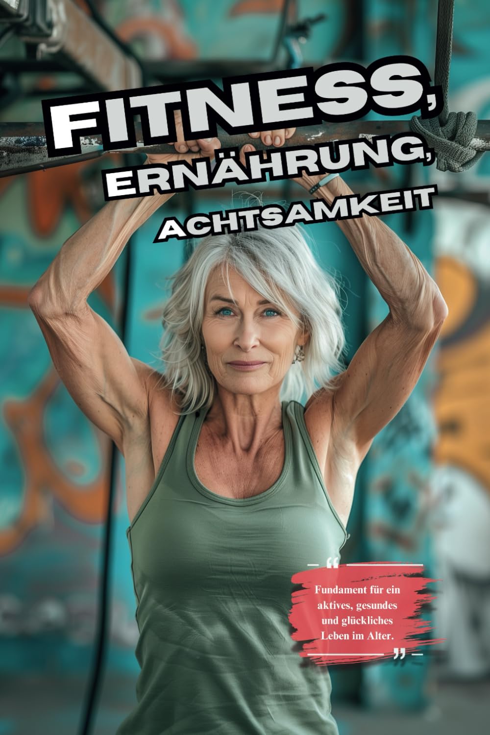 Fitness, Ernährung und Achtsamkeit: Die 3 Bausteine für ein aktives Leben für Senioren: Fundament für ein aktives, gesundes und glückliches Leben im Alter Leisure, Home & Garden