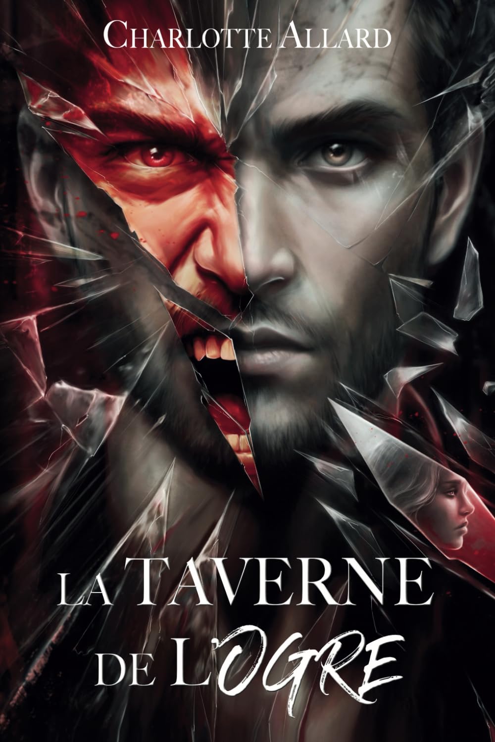 La taverne de l'Ogre book