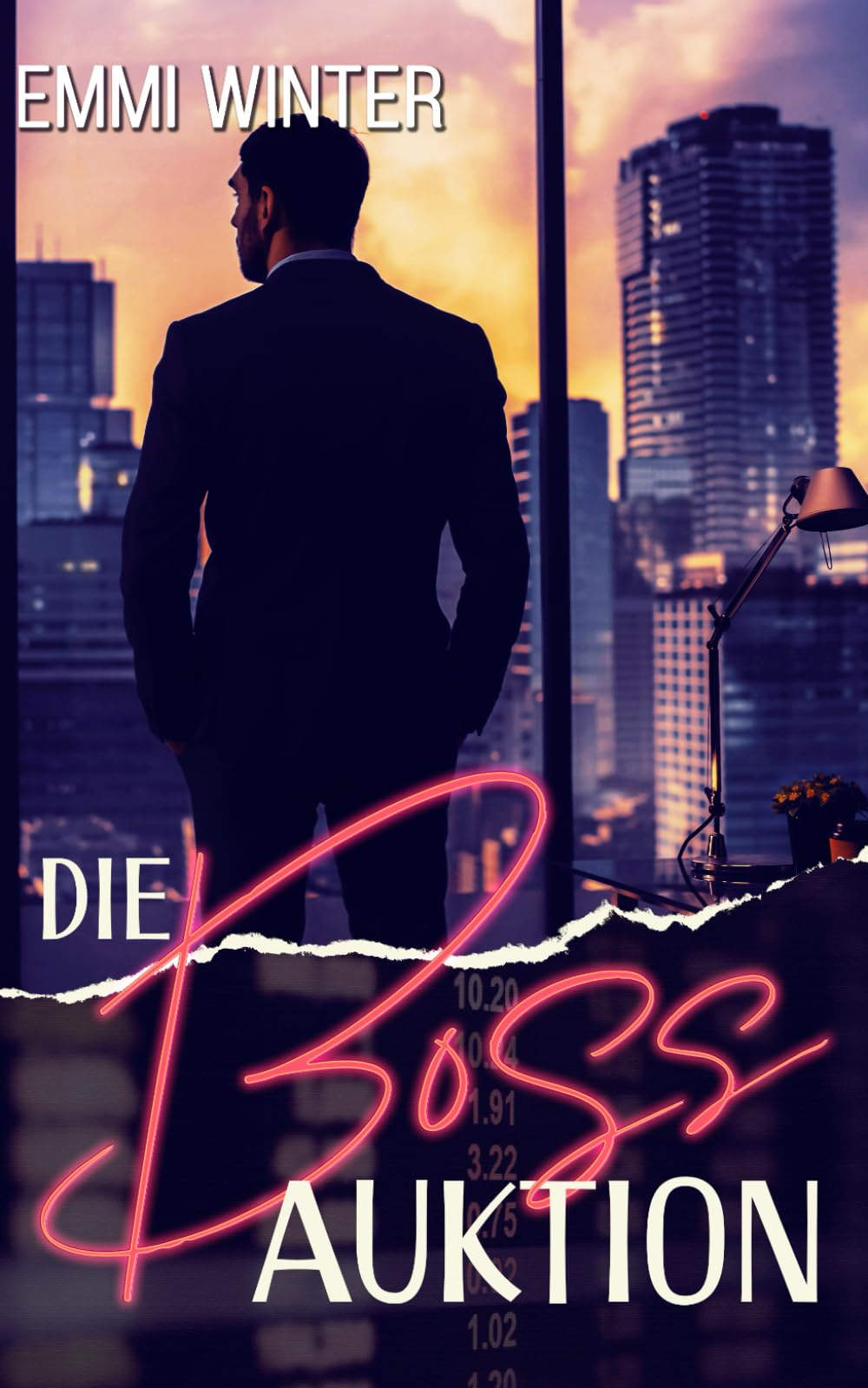 Die Boss-Auktion (Millionaires NightClub, Band 35) Contemporary literature