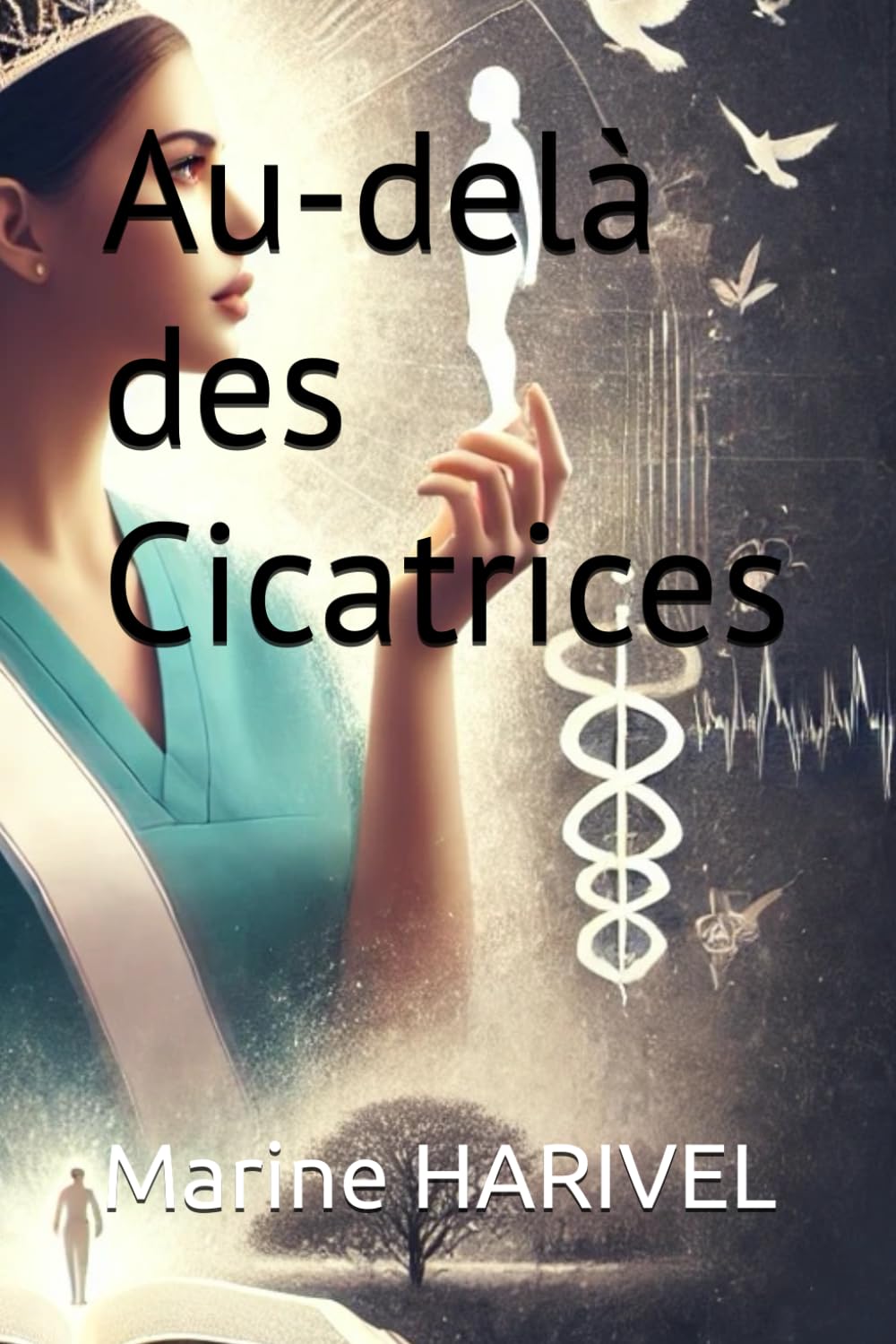 Au-delà des Cicatrices book