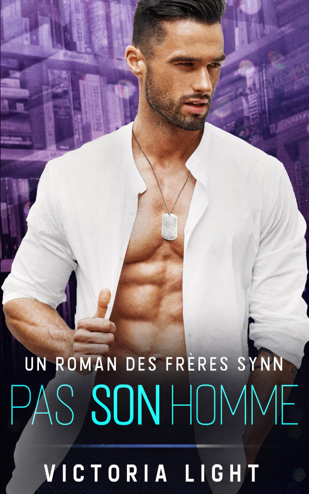 Pas Son Homme: Une Romance de Gardien de Sécurité Gay book