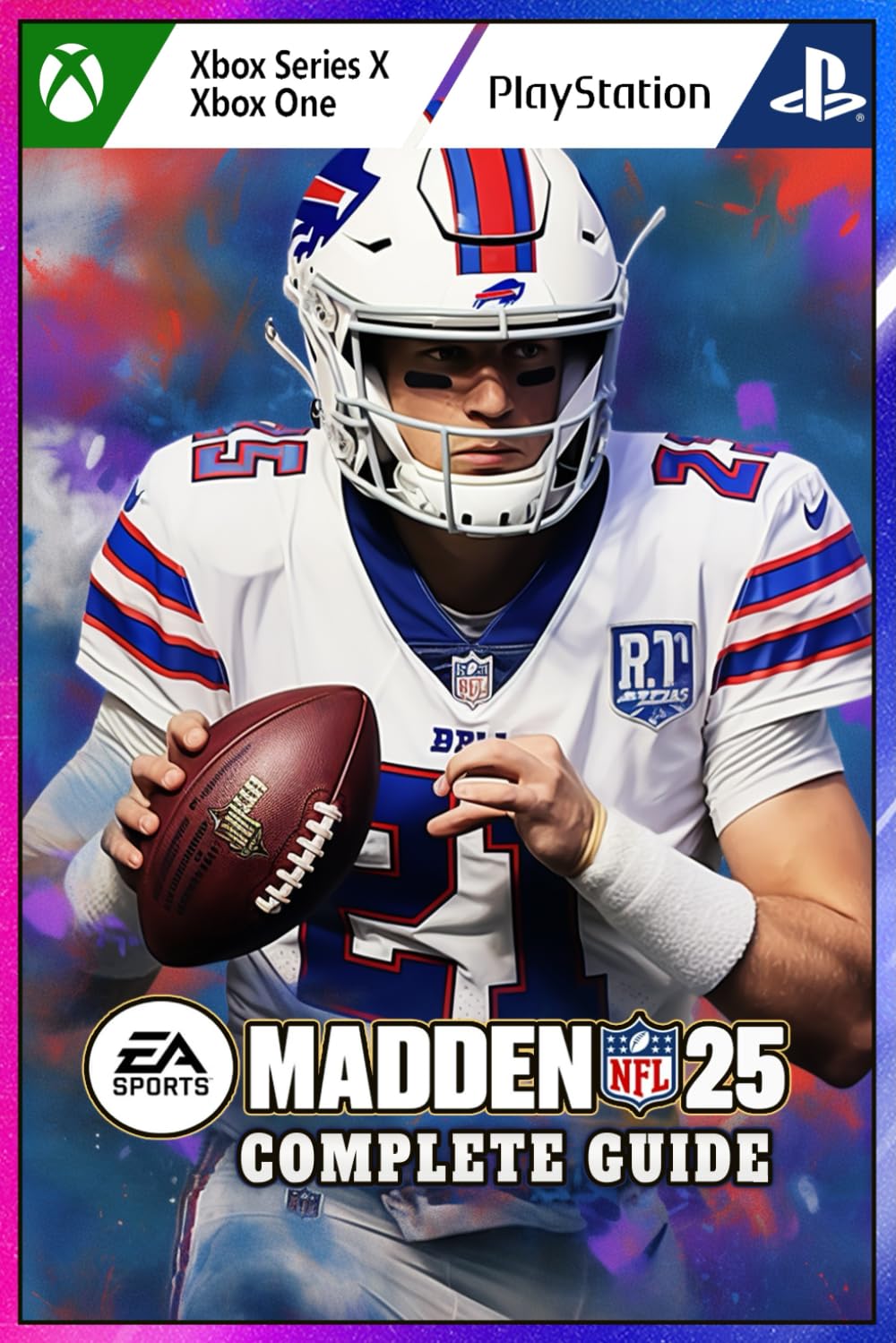 Madden NFL 25 Complete Guide: Best Tips, Tricks, and Winning Strategies Manga