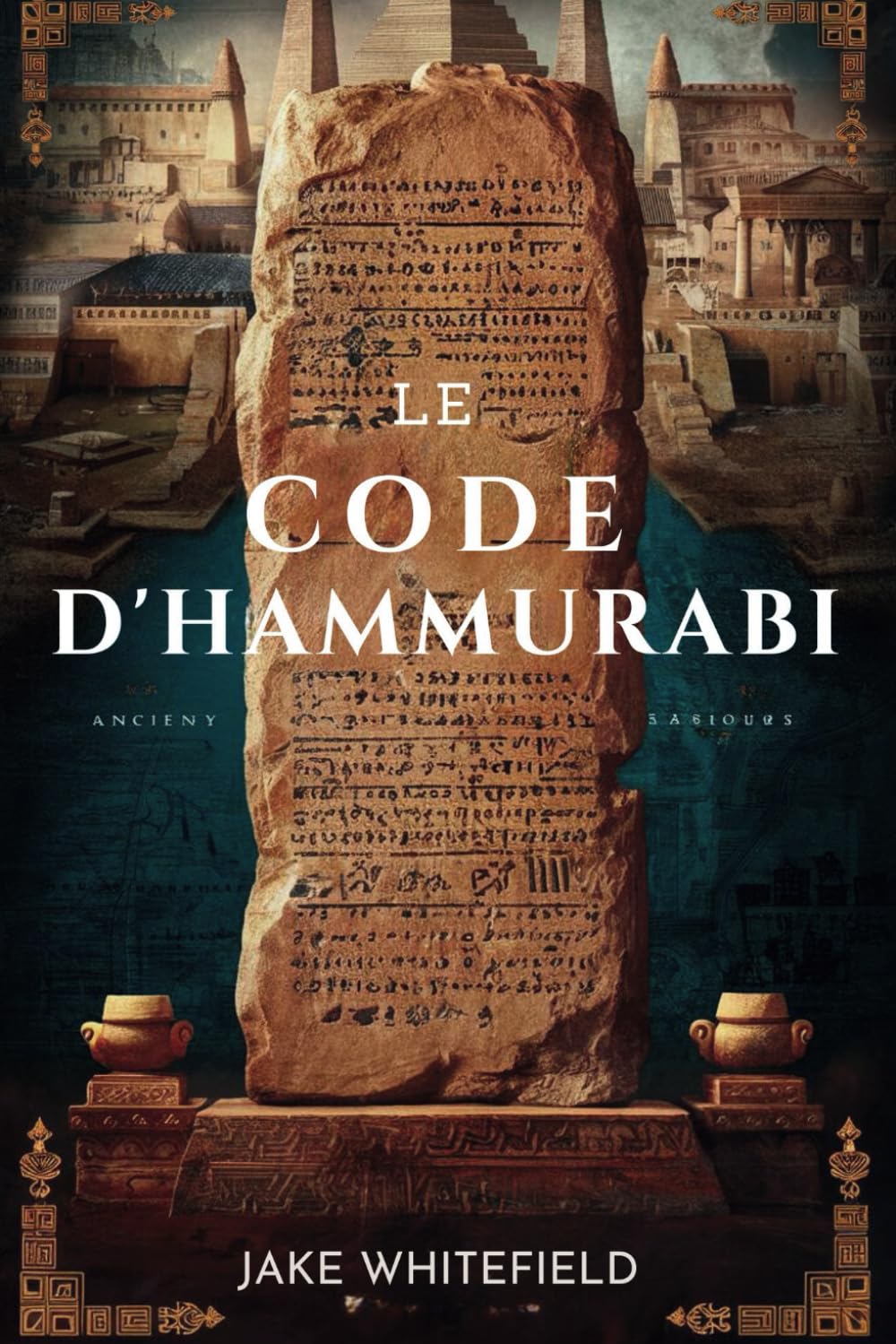 Le Code D'hammurabi: Dévoiler Les Fondements Du Droit Et De La Civilisation Occidentale book