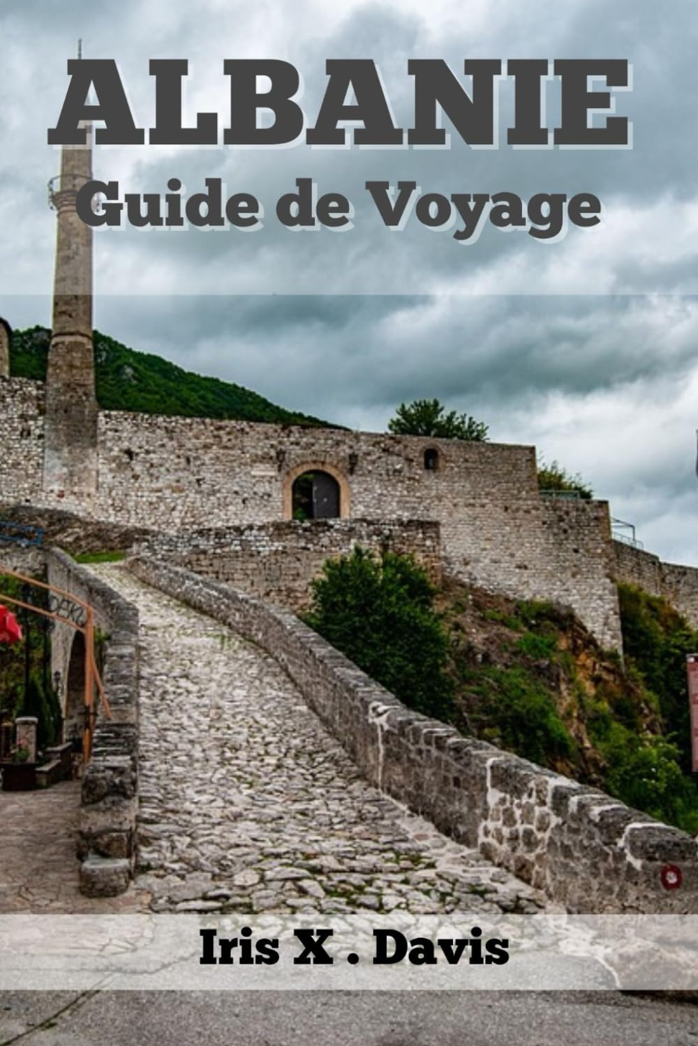 ALBANIE Guide de Voyage 2024: Créez Votre Expérience D'escapade Parfaite book