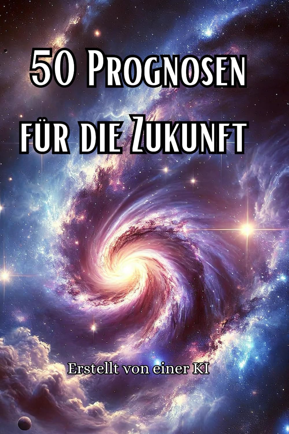 50 Prognosen für die Zukunft: Erstellt von einer KI - Fragen zu Technologie, Forschung, Ressourcen und Sozialem beantwortet (Philosophie, Gesundheit und Spiritualität) Parents & Children