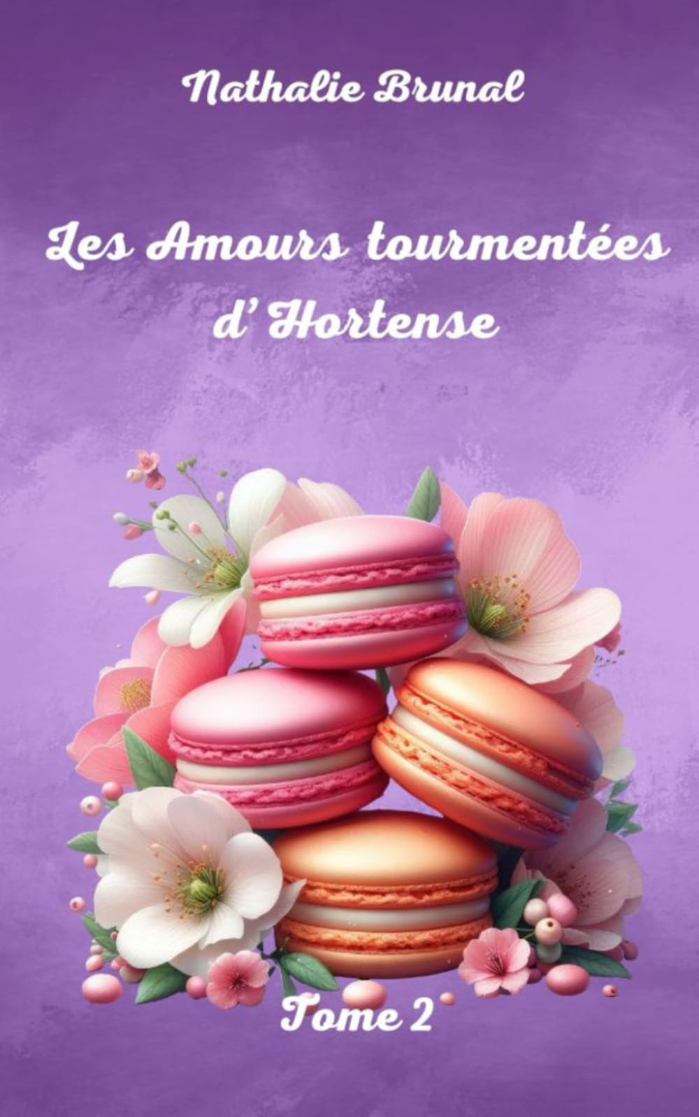 Les Amours tourmentées d'Hortense book