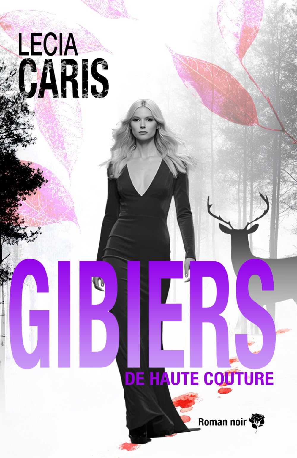 Gibiers de haute couture book