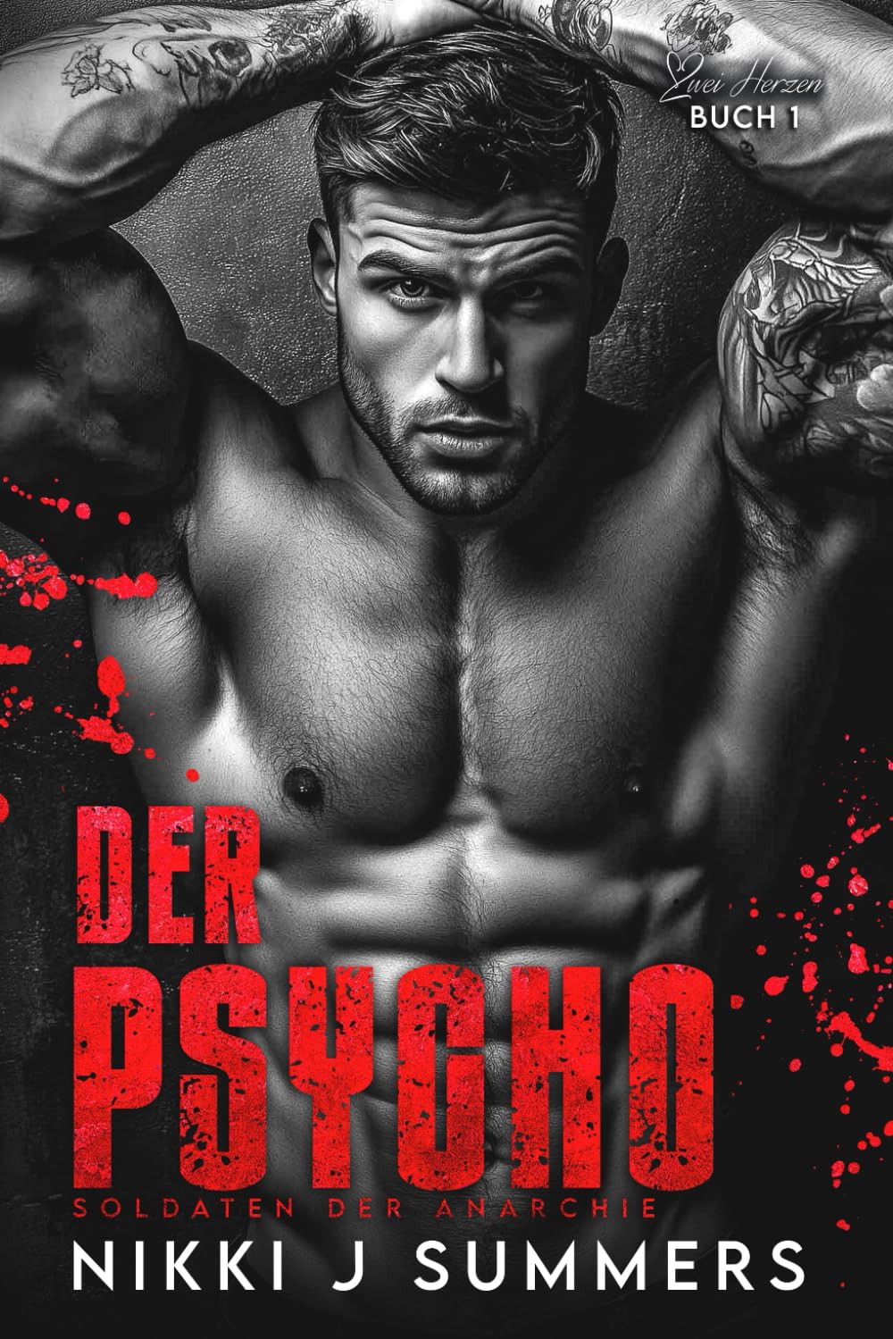 Der Psycho: New Adult, Vigilante, Slow-Burn Liebesroman book