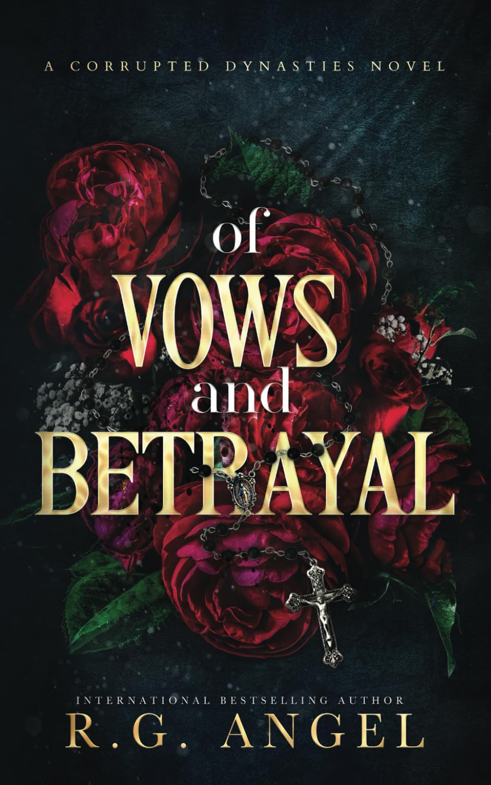 Of Vows and Betrayal book