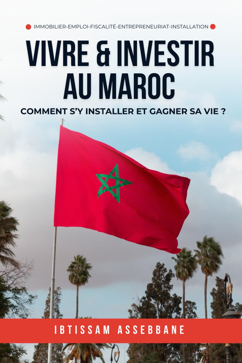 Vivre et investir au Maroc: Comment s'y installer et gagner sa vie ? book